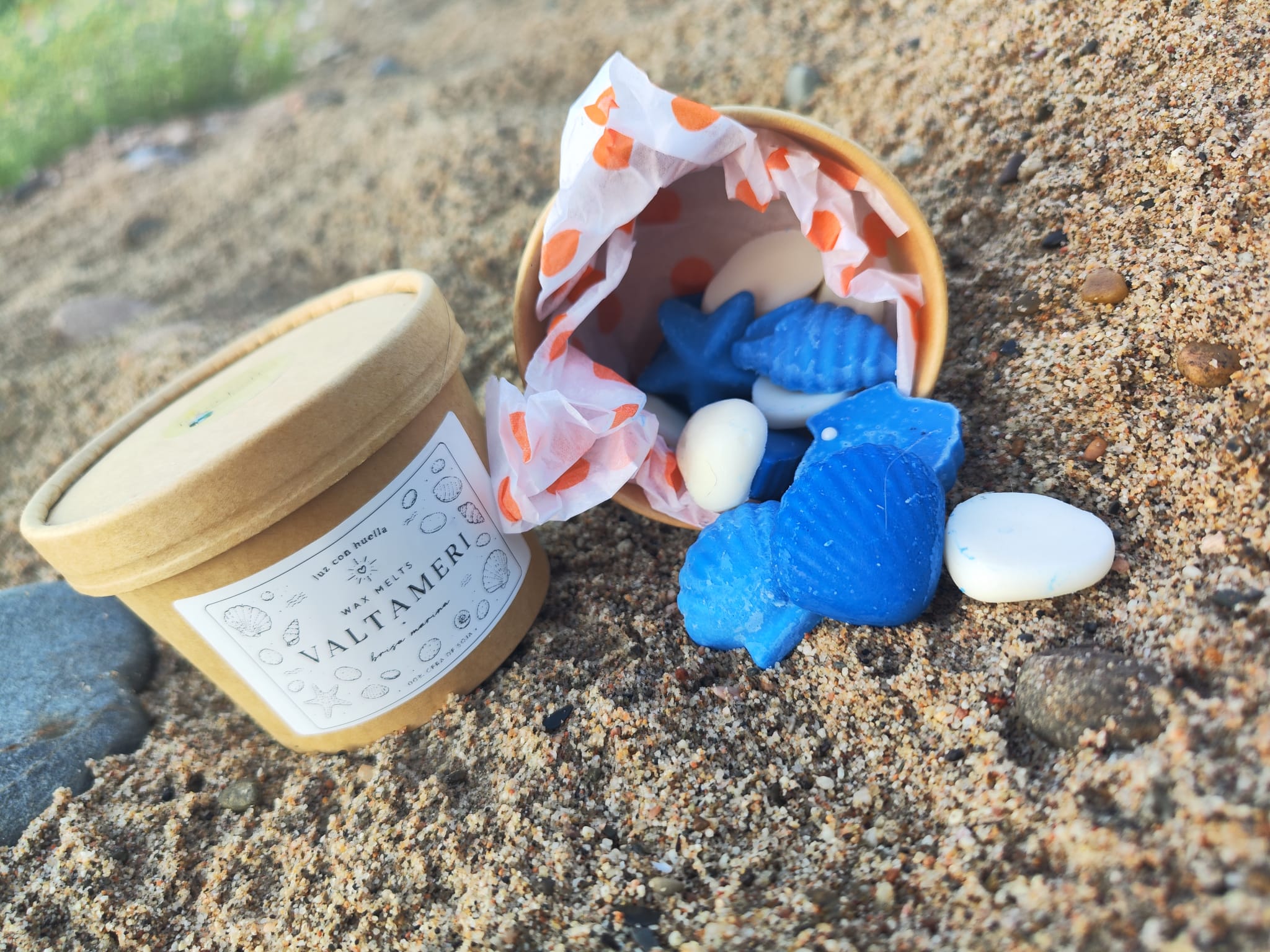 WAXMELTS VALTAMERI
