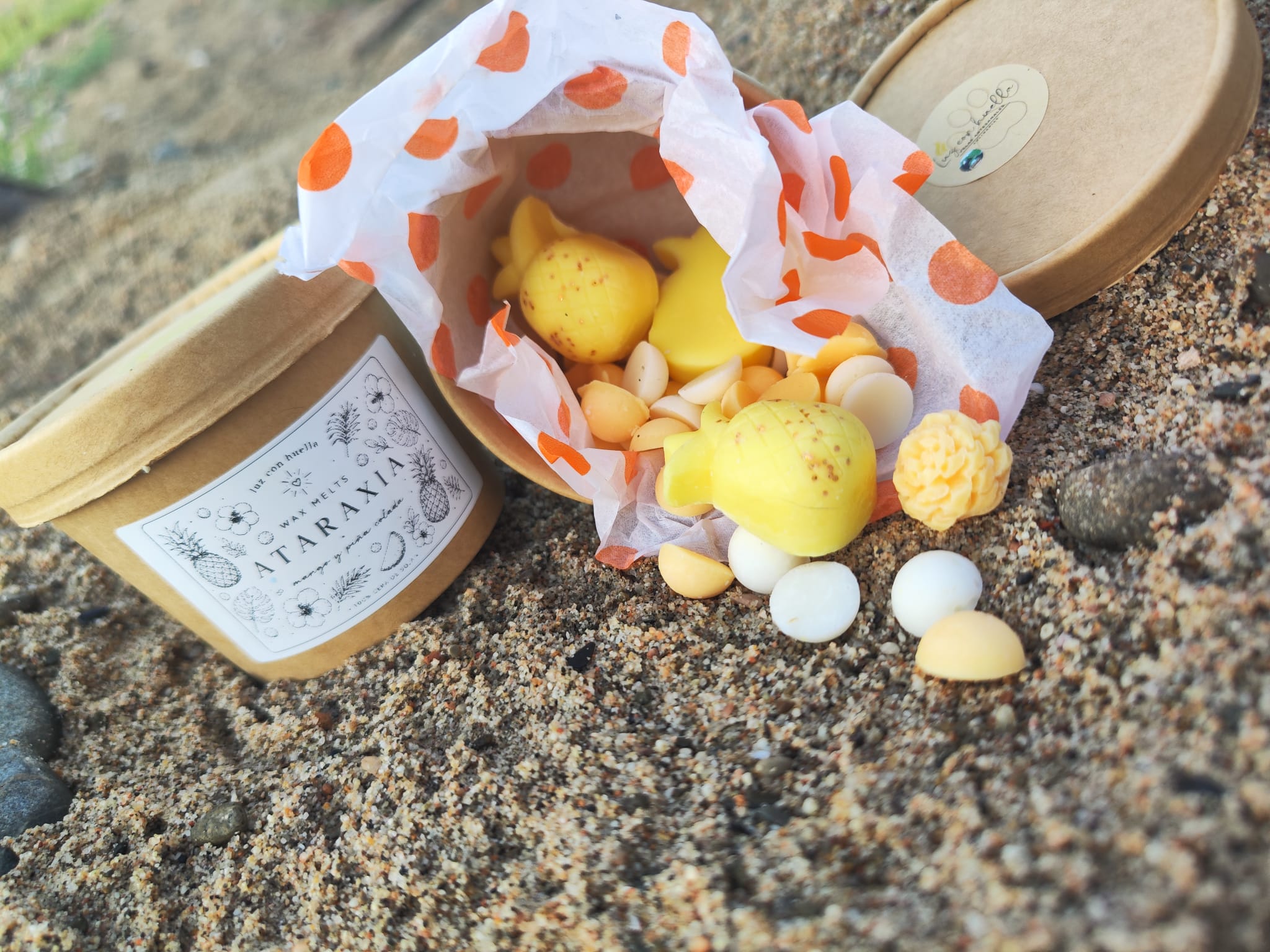 WAX MELTS ATARAXIA