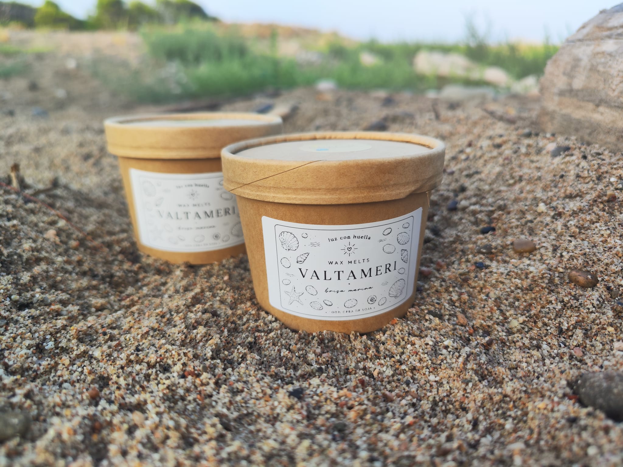 WAXMELTS VALTAMERI