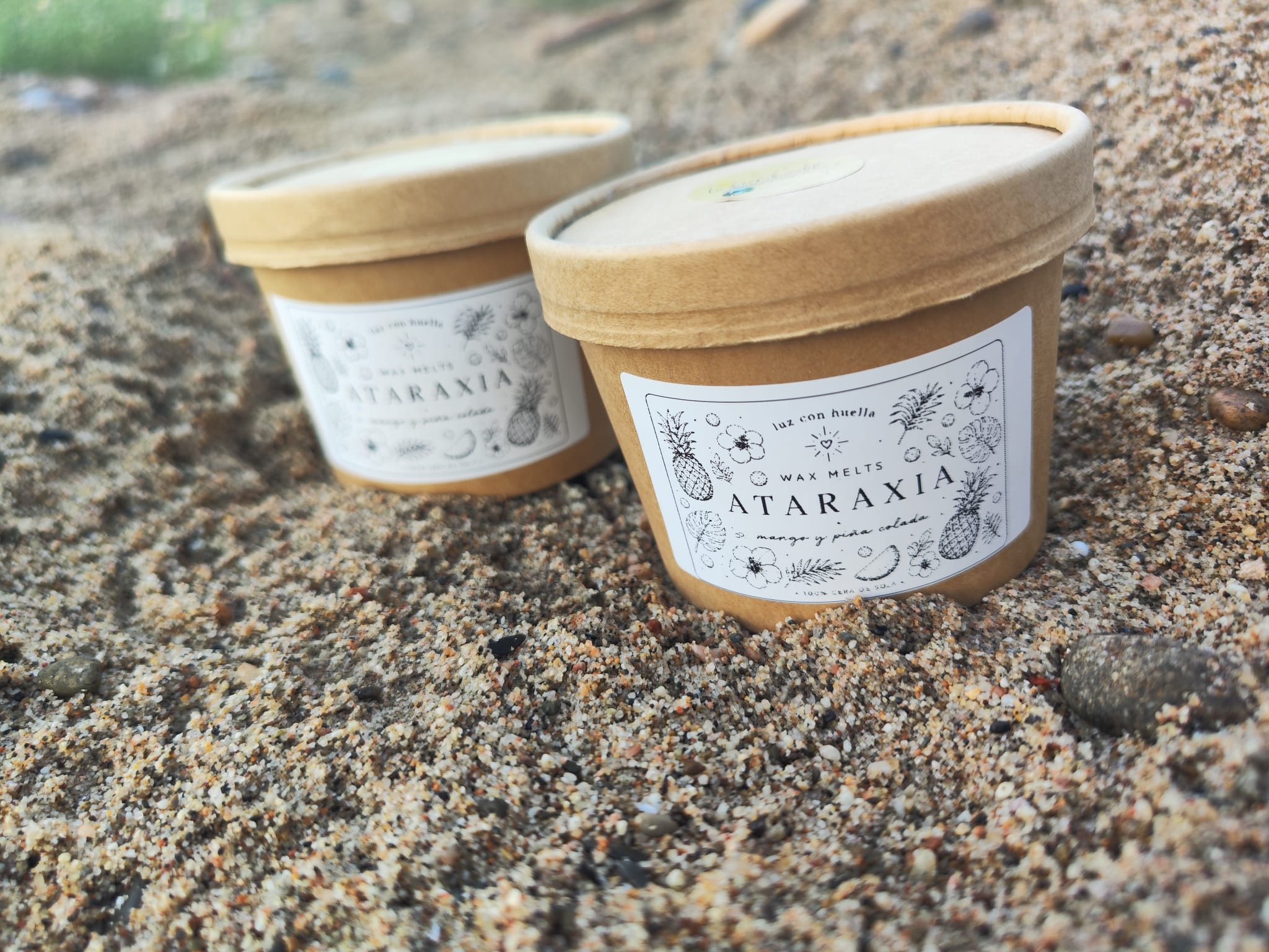 WAX MELTS ATARAXIA